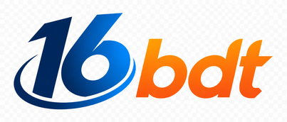 16 bdt লোগো
